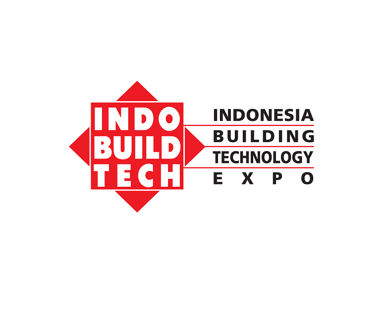 2026年印尼国际建材展览会INDO BUILD TECH官方logo