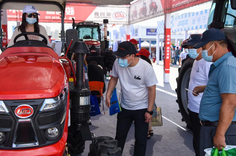 2027年印尼雅加达农化、化肥、农药展览会INAGRICHEM展馆现场,专业观众参观实况