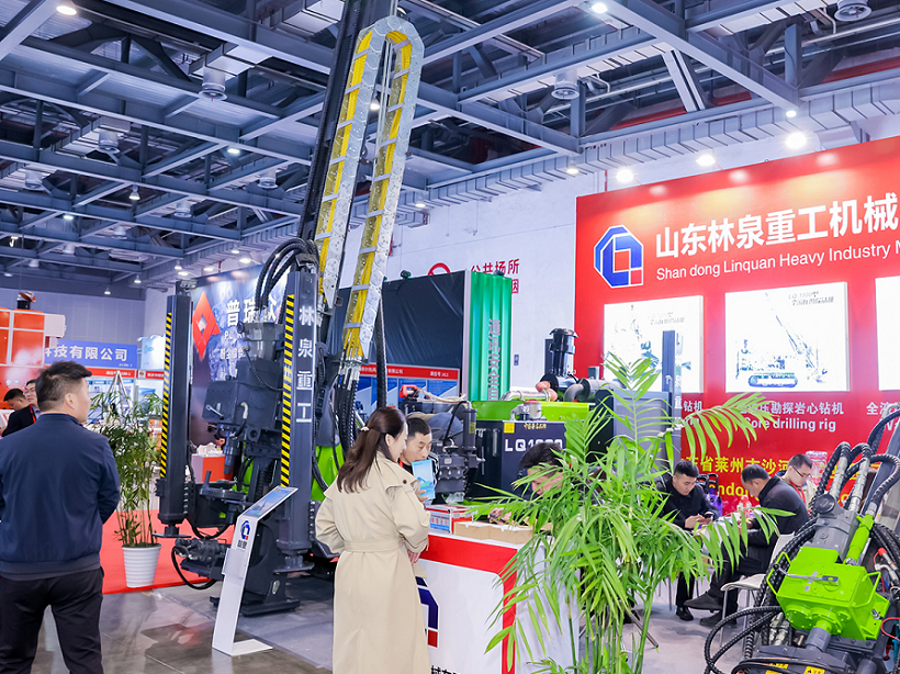 2027年江西国际绿色矿业博览会Jiangxi Mining Exhibition展会现场产品演示与行业交流活动