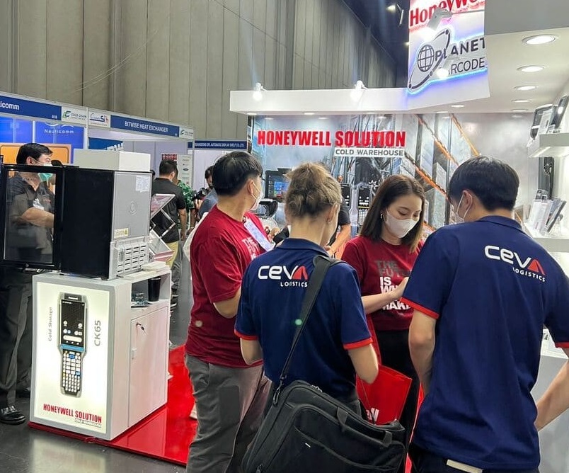 2027年泰国东盟制冷空调通风及冷链技术展览会RACC ASEAN行业机械设备展品展台实拍