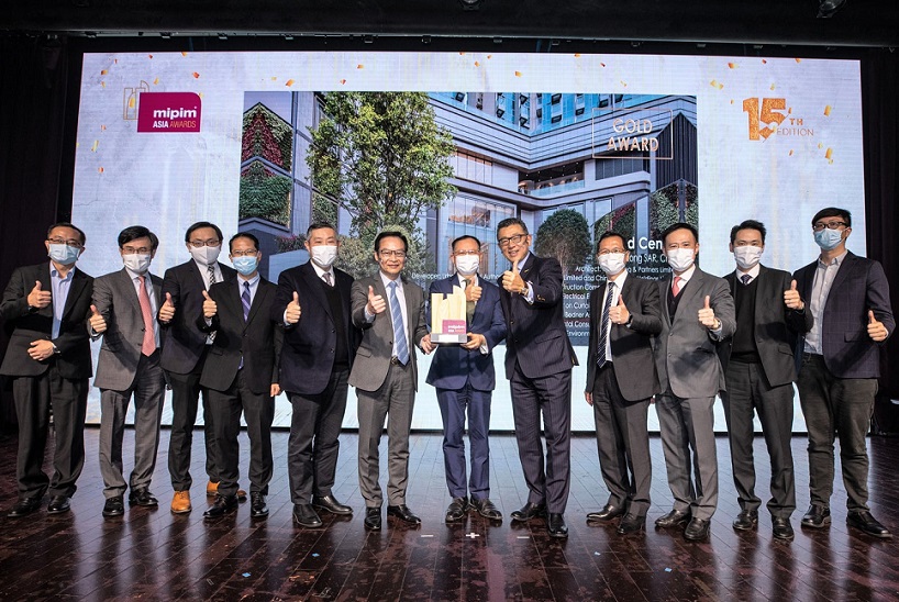 2026年香港房地产投资展览会MIPIM Asia Summit行业机械设备展品展台实拍