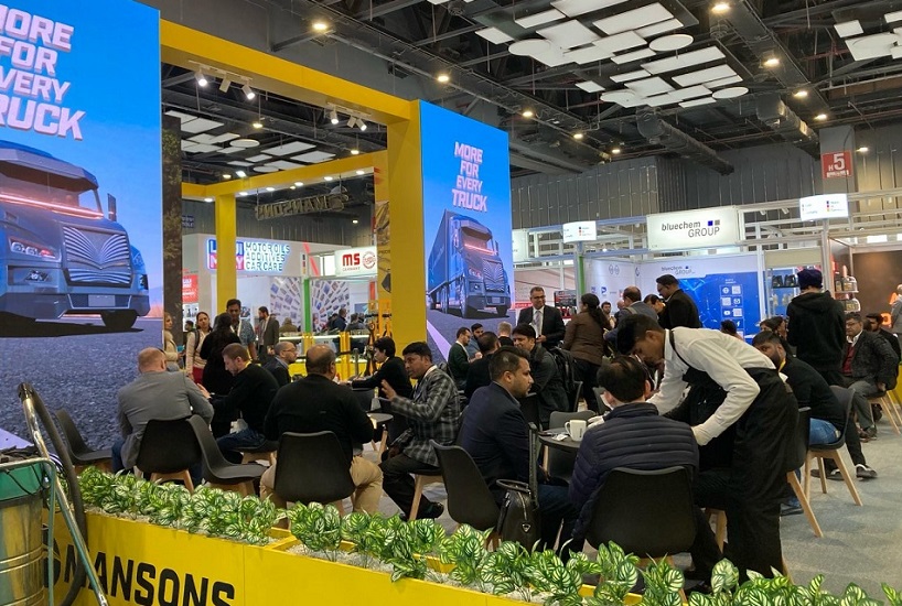 2028年印度新德里汽配展览会ACMA Automechanika New Delhi展会现场产品演示与行业交流活动