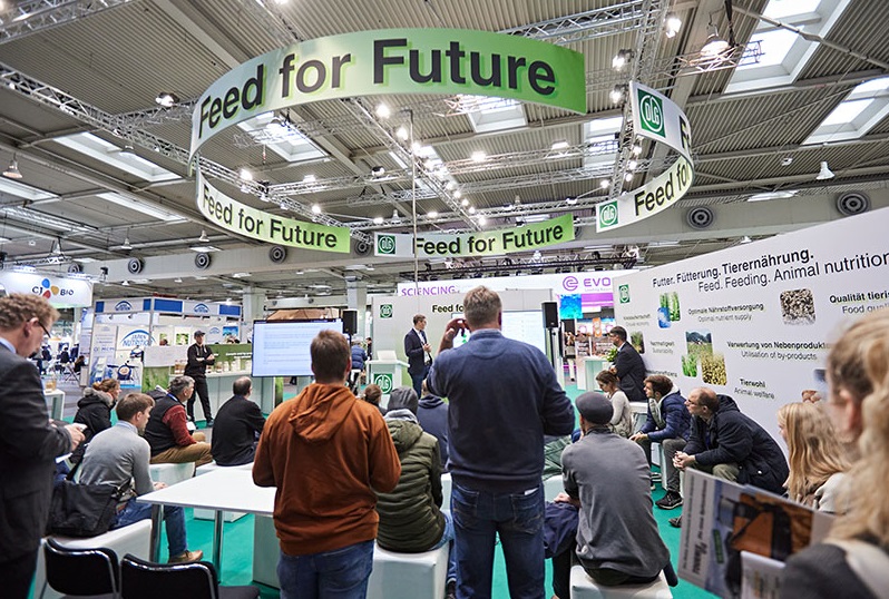 2026年德国汉诺威畜牧业展览会EUROTIER HANNOVER展馆内部展台环境实拍