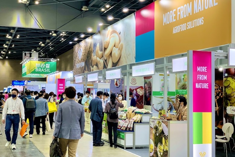2027年韩国首尔食品饮料及酒店用品展览会Seoul Food Hotel展会现场产品演示与行业交流活动