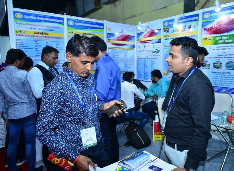 2024年印度精细化工工业展览会INDIA CHEM展会现场产品演示与行业交流活动