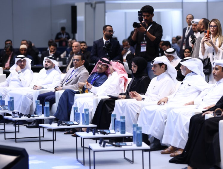 2026年卡塔尔医疗器械、牙科展览会Qatar Medicare展馆内部展台环境实拍