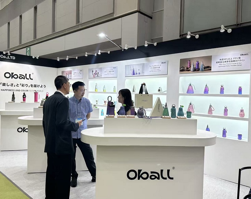 2027年日本东京礼品展秋季Tokyo Gift Show展馆内部展台环境实拍