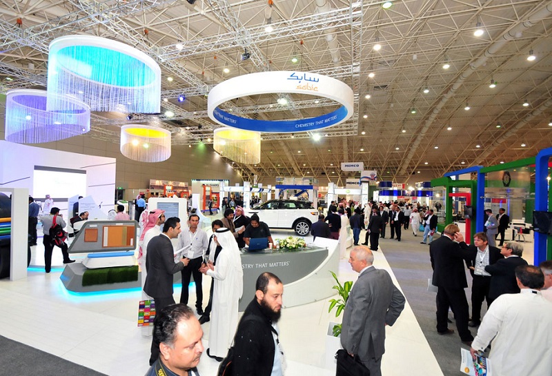 2027年沙特利雅得印刷包装展览会Saudi Print & Pack行业机械设备展品展台实拍