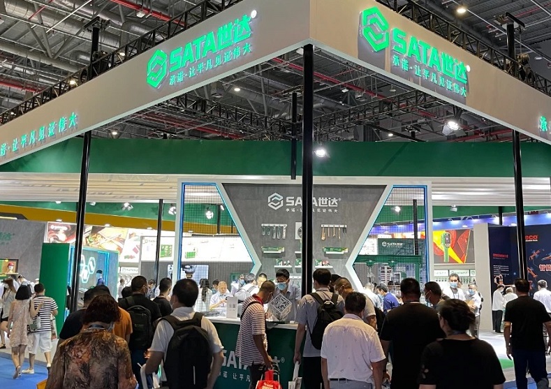 2027年中国国际五金博览会CIHF展会现场产品演示与行业交流活动