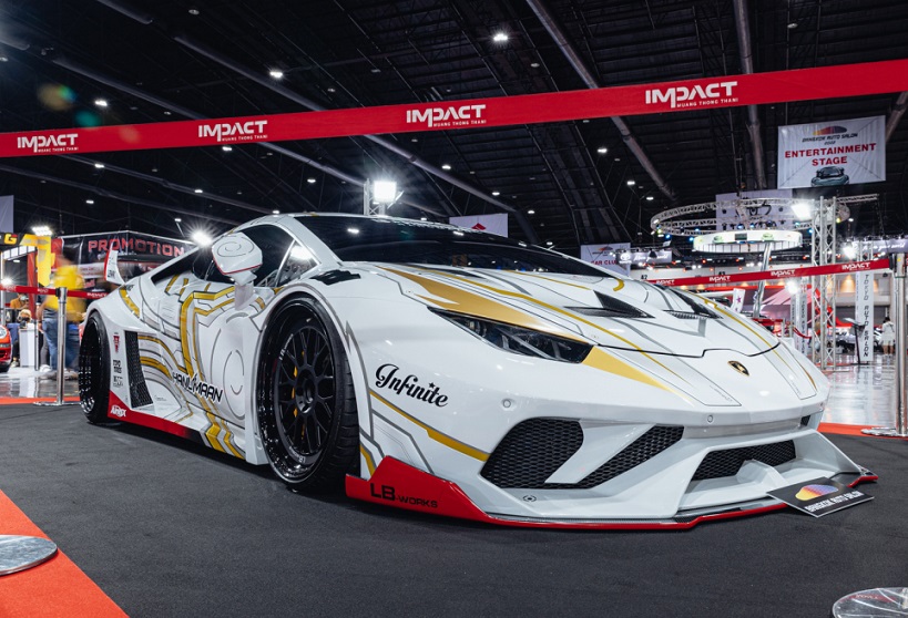 2026年泰国曼谷改装车及配件展览会BANGKOK AUTO SALON展会现场产品演示与行业交流活动