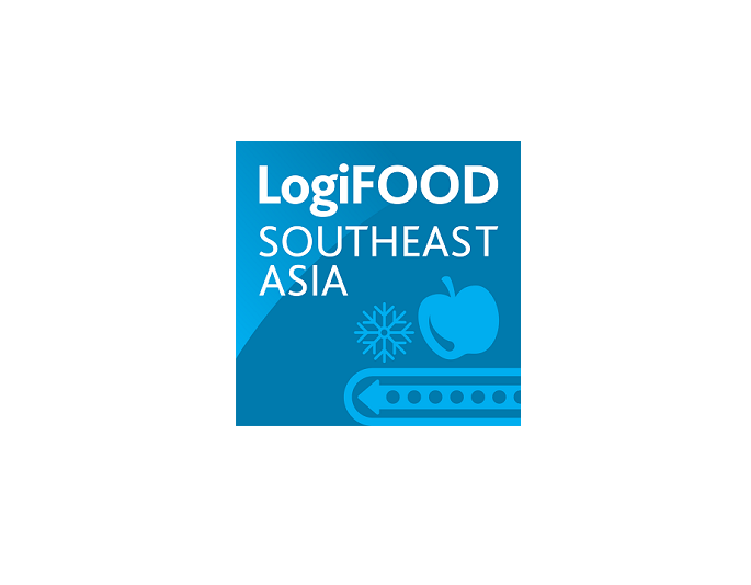 LogiFOOD Southeast Asia 2025年泰国东南亚食品冷链物流展官方logo