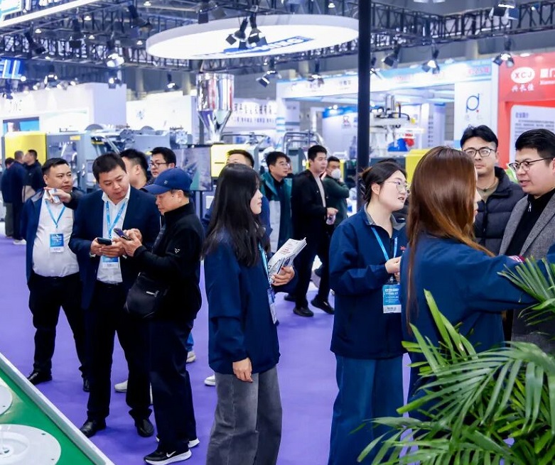 2026年合肥亚太塑料橡胶工业展-合肥橡塑展Asia Pacific Rubber and Plastic Exhibition展会现场产品演示与行业交流活动