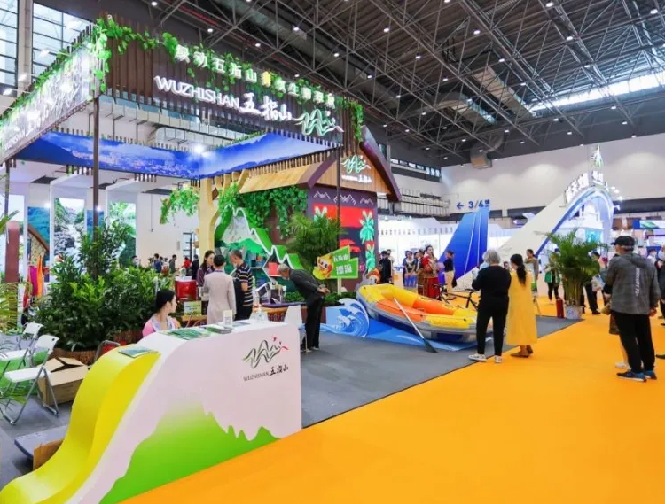 2026年海南世界休闲旅游展-海南休博会ILTE行业机械设备展品展台实拍