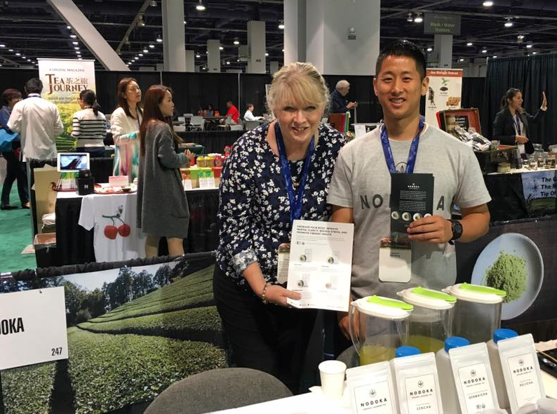 2027年美国拉斯维加斯茶展World Tea Expo展会现场产品演示与行业交流活动