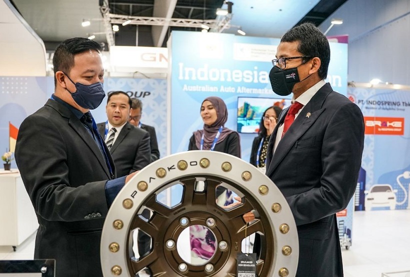 2027年印尼雅加达化工展览会CHEMICAL INDONESIA展馆内部展台环境实拍