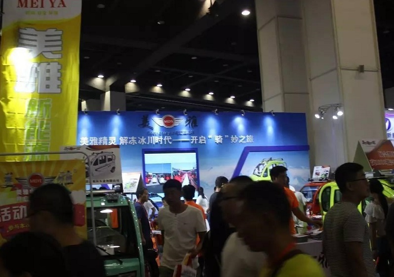 2026年郑州电动车、自行车及新能源汽车展Zhengzhou Electric Car Show行业机械设备展品展台实拍