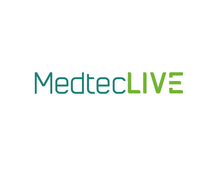 MedtecLIVE 2028年德国斯图加特医疗设备及医疗技术展览会官方logo
