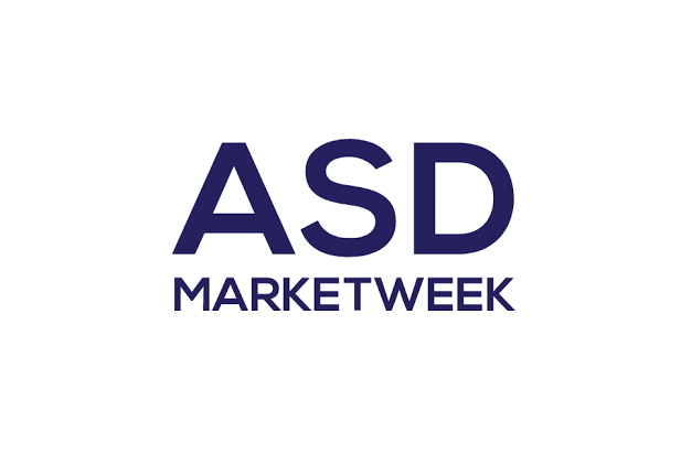 2027年美国拉斯维加斯消费品及礼品展ASDASD MARKET WEEK 官方logo