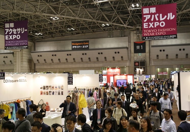 2026年日本东京箱包皮具展秋季BAG EXPO TOKYO行业机械设备展品展台实拍
