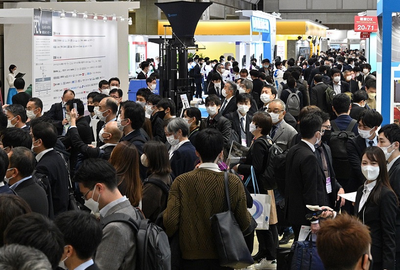 2027年日本东京视频影像、品牌授权展览会CONTENT TOKYO展会现场产品演示与行业交流活动