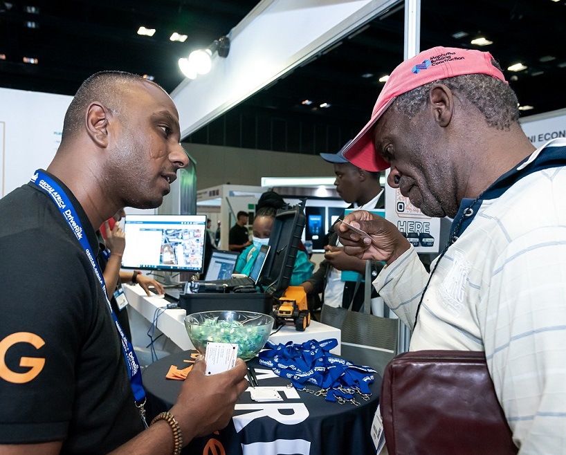 2027年南非交通运输展览会Transport Evolution Africa Forum & Expo展馆现场,专业观众参观实况