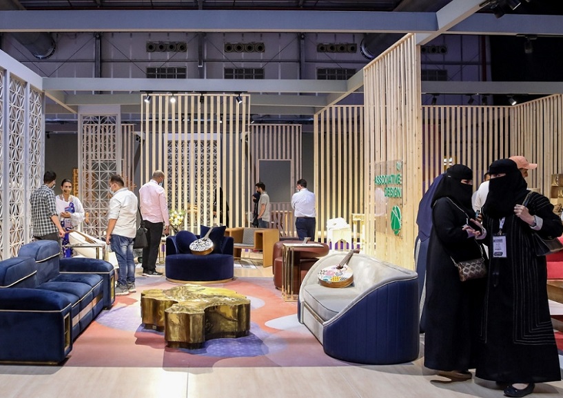 2027年南非约翰内斯堡酒店用品展览会Hotel & Hospitality Show展馆现场,专业观众参观实况