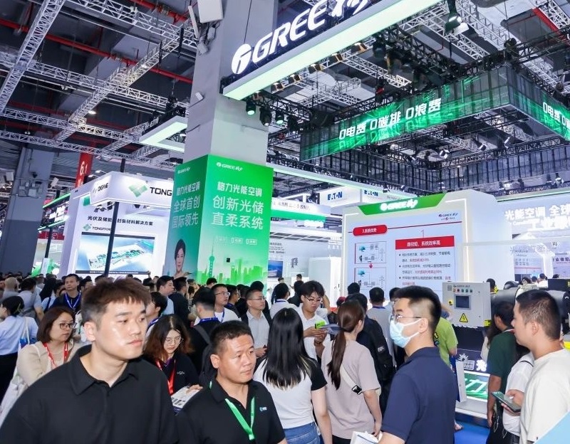2027年上海国际电池技术展SNECSNEC展会现场产品演示与行业交流活动