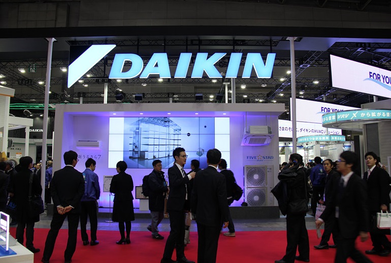 2028年日本东京暖通制冷展览会HVAC&R JAPAN展馆现场,专业观众参观实况