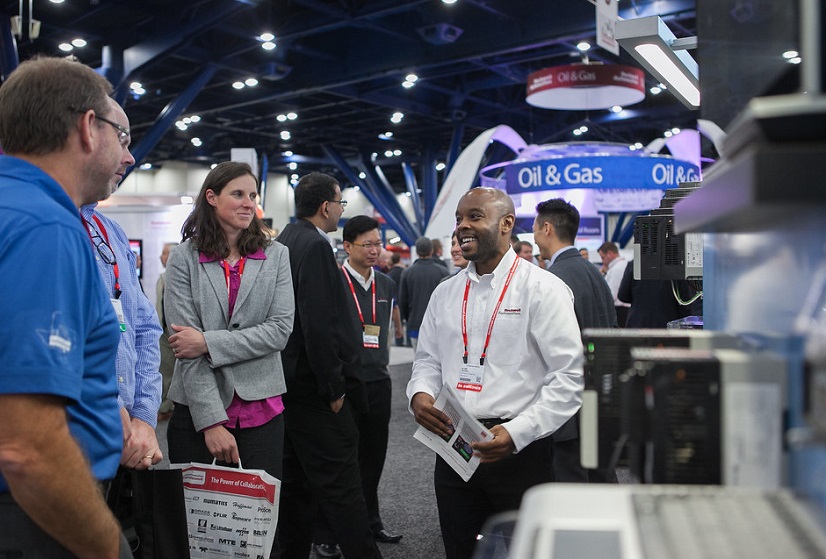 2027年南非国际自动化展Africa Automation Fair展馆内部展台环境实拍