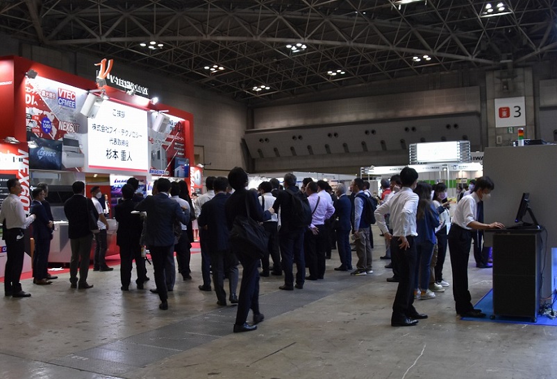 2027年日本东京电子电路产业展览会JPCA Show展会现场产品演示与行业交流活动