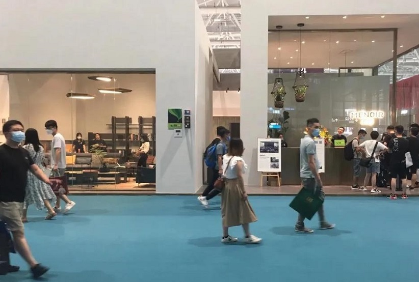 2027年深圳家居设计周-深圳家具展SZCWSHENZHEN CREATIVE WEEK展会现场产品演示与行业交流活动