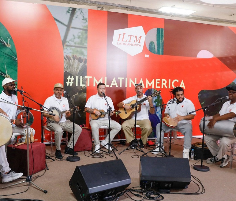 2027年巴西拉美豪华旅游展览会ILTM Latin America行业机械设备展品展台实拍