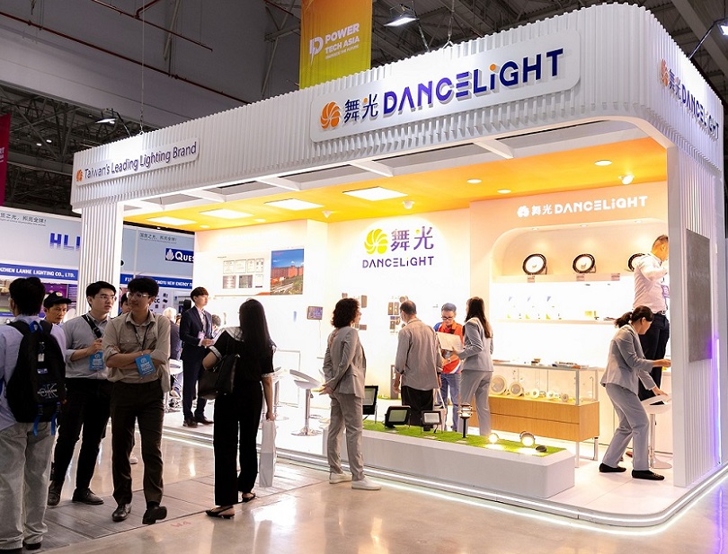 2027年越南胡志明LED照明展览会LEDTEC ASIA展会现场产品演示与行业交流活动