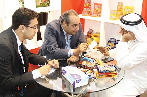 2027年加纳食品展AFSAfrica Food Show展馆现场,专业观众参观实况