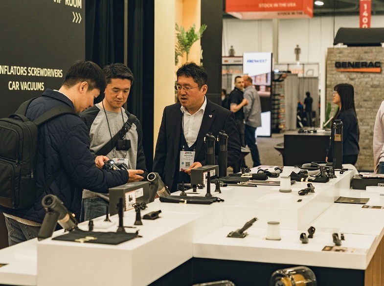 2027年美国拉斯维加斯五金园艺展览会NHSNATIONAL HARDWARE SHOW展会现场产品演示与行业交流活动
