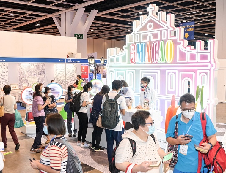 2027年香港国际旅游展览会ITE HONGKONG展馆内部展台环境实拍