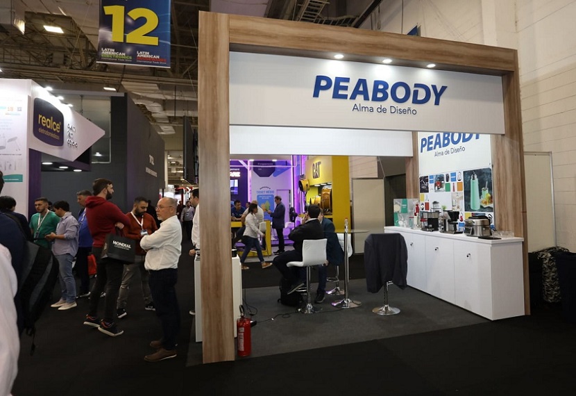 2027年墨西哥消费品、礼品、家庭用品展览会Latin American Electronics展馆内部展台环境实拍