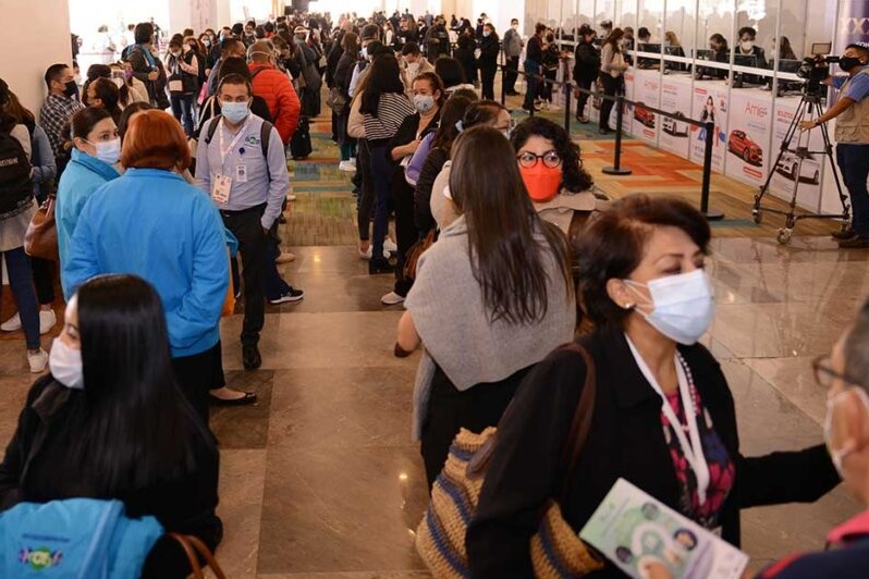 2026年墨西哥口腔牙科展览会Amic Dental展会现场产品演示与行业交流活动