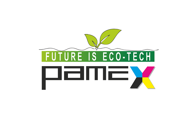 2028年印度孟买印刷展览会PAMEX官方logo