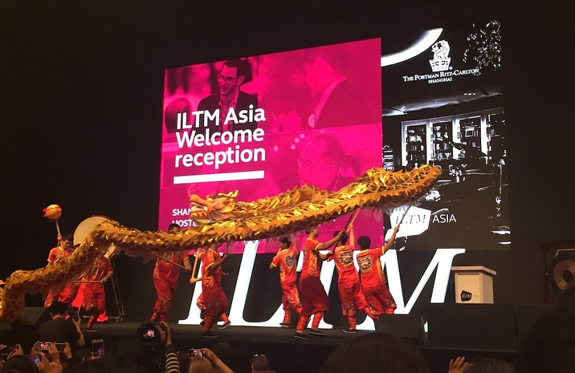 2027年新加坡亚太豪华旅游展览会ILTM Asia Pacific展馆内部展台环境实拍