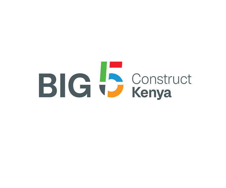 2026年肯尼亚五大行业展-肯尼亚建材展Big 5 Construct Kenya官方logo