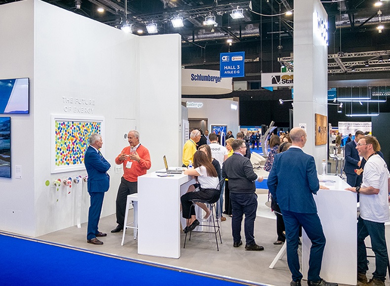 2027年英国阿伯丁石油天然气展览会Offshore Europe展会现场产品演示与行业交流活动