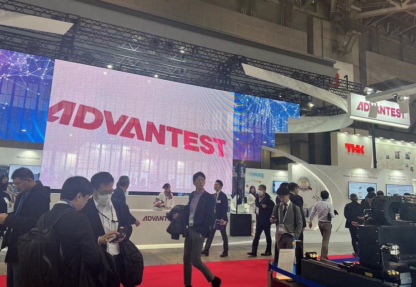2026年日本东京半导体展览会 SEMICONSEMICON JAPAN展会现场产品演示与行业交流活动