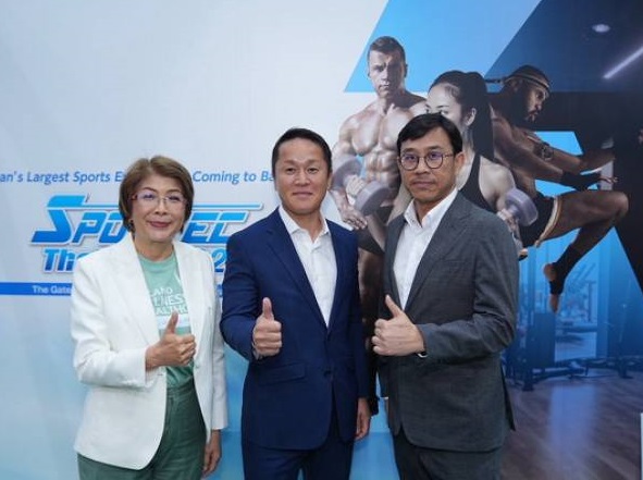 2027年泰国曼谷体育用品及健身展览会SPORTEC Thailand展馆现场,专业观众参观实况