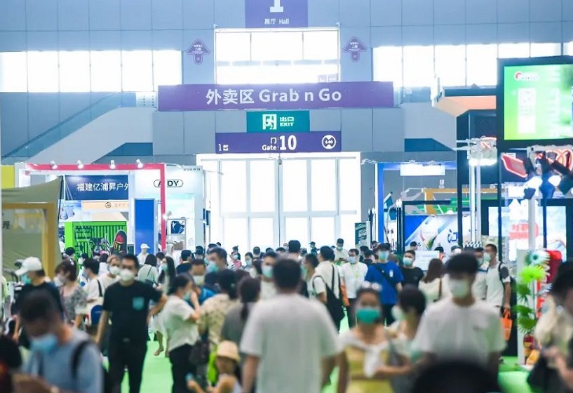 2027年深圳国际户外展COSP展会现场产品演示与行业交流活动
