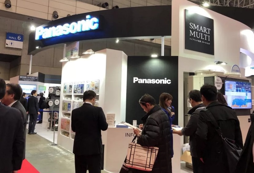2028年日本东京暖通制冷展览会HVAC&R JAPAN参展商与海外采购商展台洽谈现场