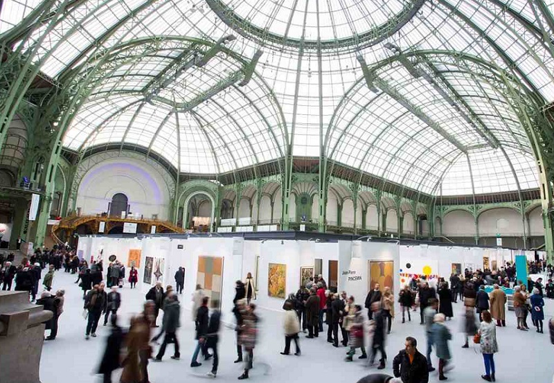 2026年法国巴黎影像展览会Paris Photo行业机械设备展品展台实拍