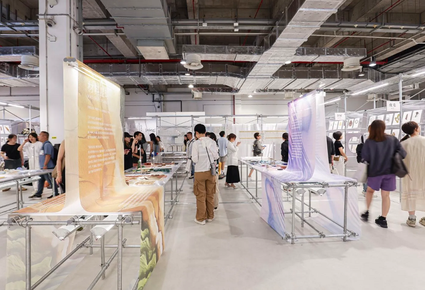 2027年设计上海-上海设计展Design Shanghai行业机械设备展品展台实拍