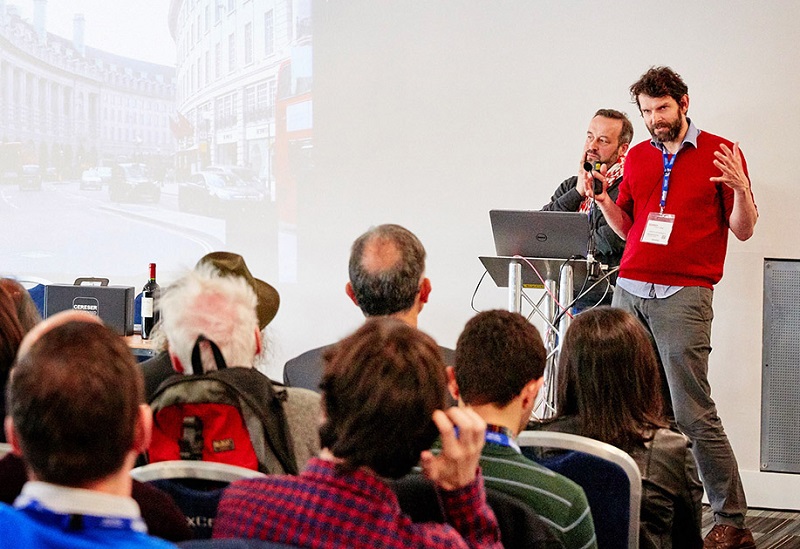 2027年英国伦敦天然石材展览会The UK Stone Industry Event展会现场产品演示与行业交流活动