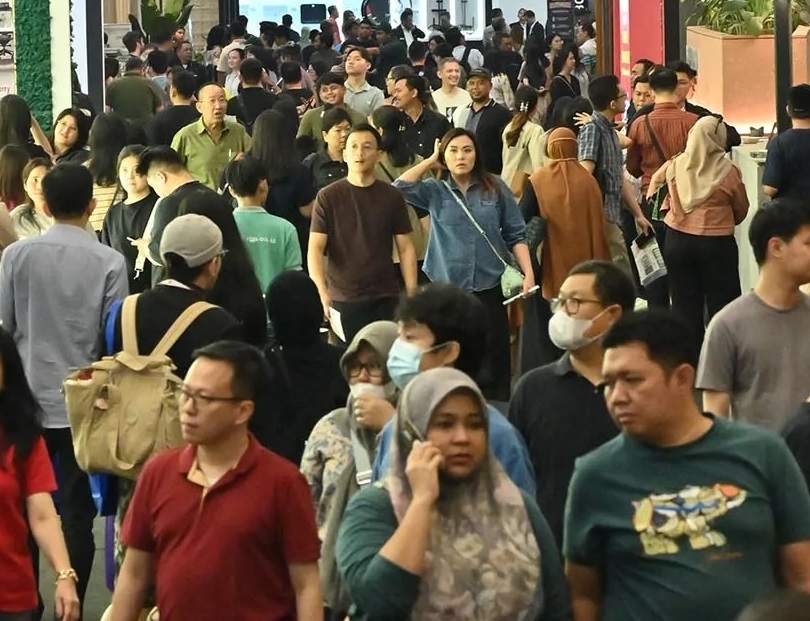 2026年印尼国际建材展览会INDO BUILD TECH展会现场产品演示与行业交流活动